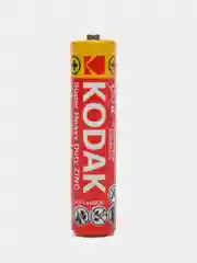 Батарейки AA, AAA Kodak Super Heavy Duty Zinc Кодак - 4 шт