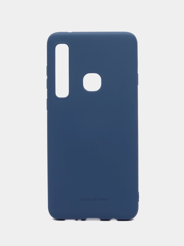 Силиконовый чехол для Samsung Galaxy A9 2018 SM-A920F бампер Hana Molan Cano для смартфона
