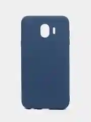 Синий силиконовый чехол для Samsung J4 2018 Hana Molan Cano, бампер для смартфона