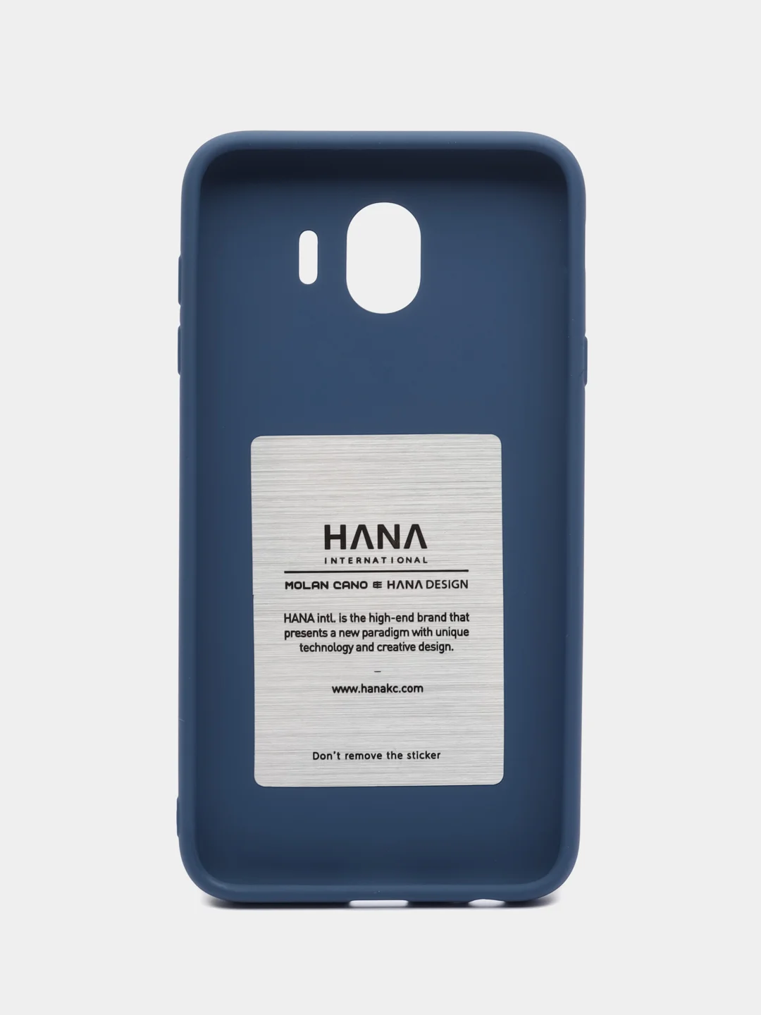 Красный силиконовый чехол для Samsung J4 2018 Hana Molan Cano, бампер для смартфона