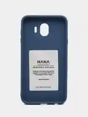 Красный силиконовый чехол для Samsung J4 2018 Hana Molan Cano, бампер для смартфона