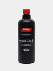 Катионный шампунь SHIMA DETAILER "CATIONIC CARE"