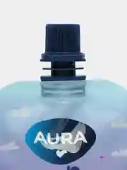 Лосьон для рук и тела Хлопок-Аргана нежность хлопка и комфорт AURA, 100мл