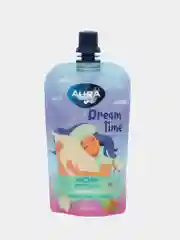Лосьон для рук и тела Хлопок-Аргана нежность хлопка и комфорт AURA, 100мл