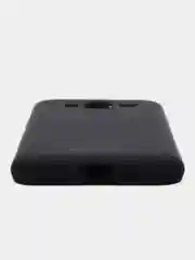 Синий силиконовый чехол для Samsung Galaxy J3 2016 / J320F бампер Hana Molan Cano для смартфона