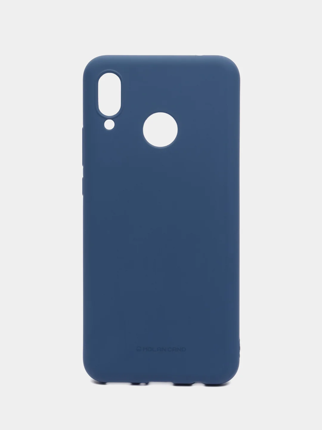 Синий силиконовый чехол для Huawei Nova 3 бампер Hana Molan Cano для смартфона