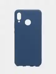 Синий силиконовый чехол для Huawei Nova 3 бампер Hana Molan Cano для смартфона