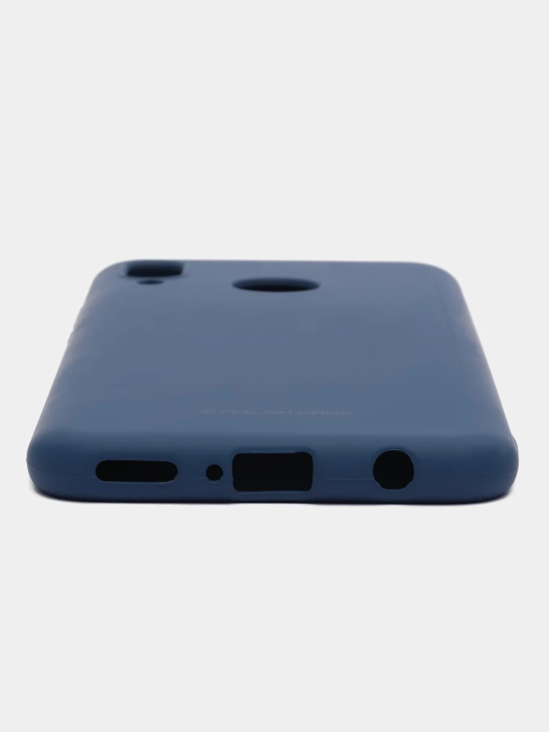 Синий силиконовый чехол для Huawei Nova 3 бампер Hana Molan Cano для смартфона