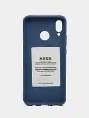Синий силиконовый чехол для Huawei Nova 3 бампер Hana Molan Cano для смартфона