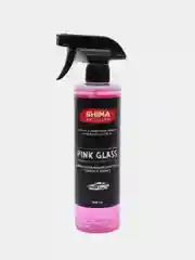 Профессиональный очиститель стекол и зеркал SHIMA DETAILER "PINK GLASS"