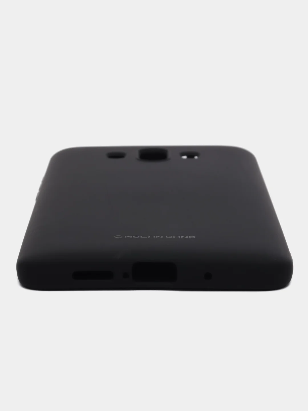 Черный силиконовый чехол для Huawei Mate 10 бампер Hana Molan Cano для смартфона