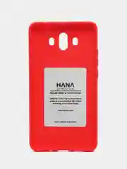 Красный силиконовый чехол для Huawei Mate 10 бампер Hana Molan Cano для смартфона