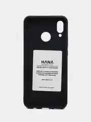 Синий силиконовый чехол для Huawei Nova 3 бампер Hana Molan Cano для смартфона