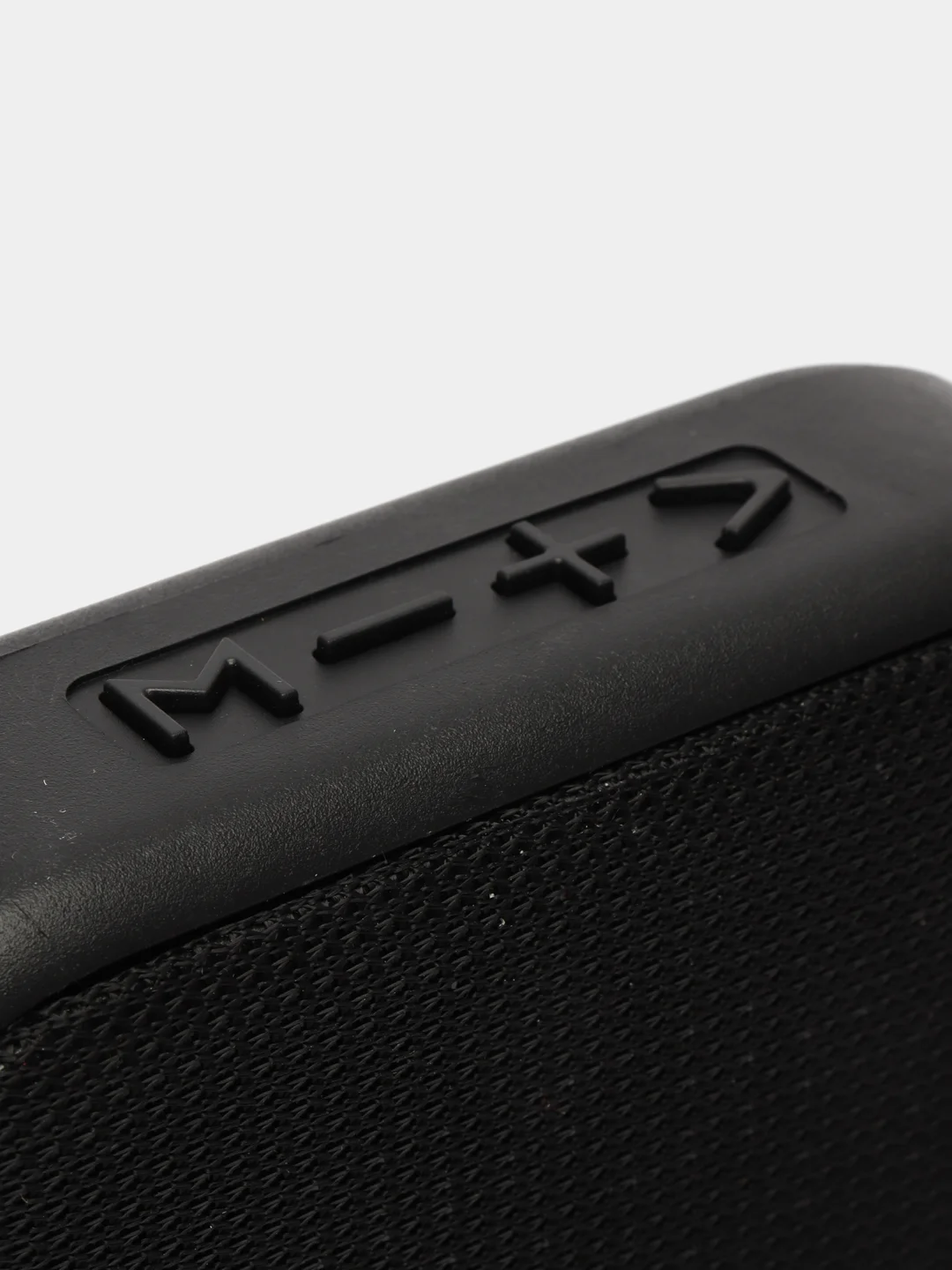 Черный беспроводная портативная колонка ZVUK 3 Вт Bluetooth 5.0 музыкальная