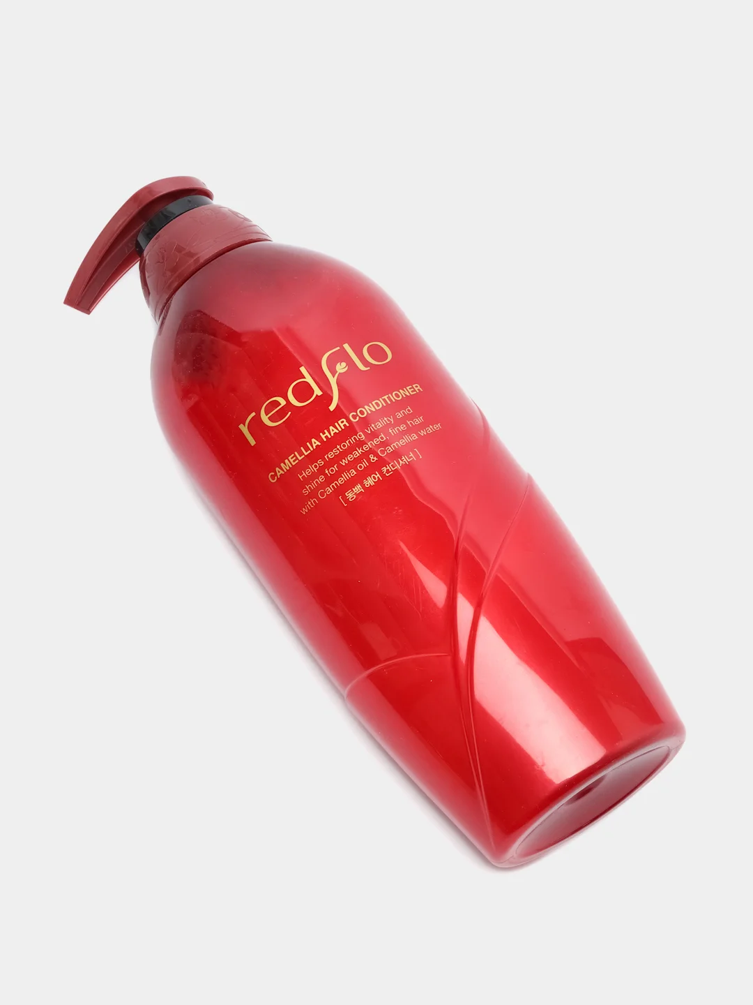 Питательная маска с маслом камелии Somang Redflo Camellia Hair Treatment