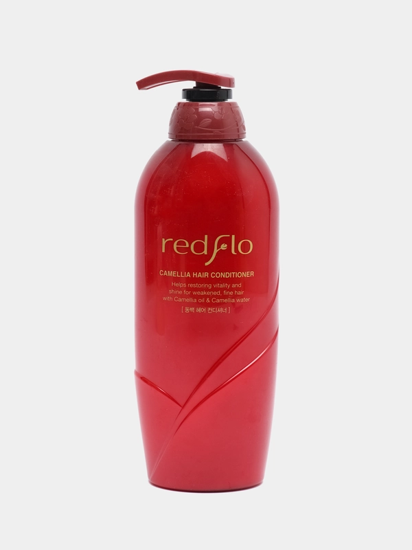 Питательная маска с маслом камелии Somang Redflo Camellia Hair Treatment