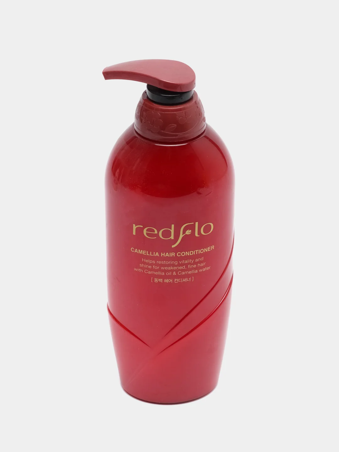 Питательная маска с маслом камелии Somang Redflo Camellia Hair Treatment