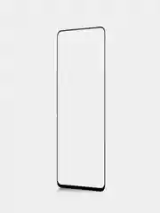 Прозрачный стекло 1-2 шт для Infinix Hot 40, 40 Pro защитное BROSCORP прозрачное олеофобное с рамкой