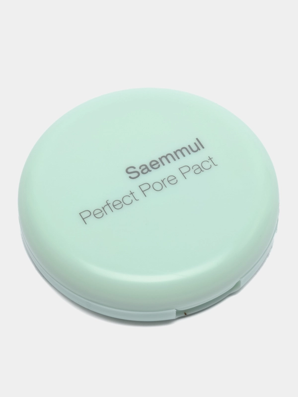 ПУДРА КОМПАКТНАЯ МАТИРУЮЩАЯ THE SAEM SAEMMUL PERFECT PORE POWDER PACT