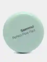 ПУДРА КОМПАКТНАЯ МАТИРУЮЩАЯ THE SAEM SAEMMUL PERFECT PORE POWDER PACT