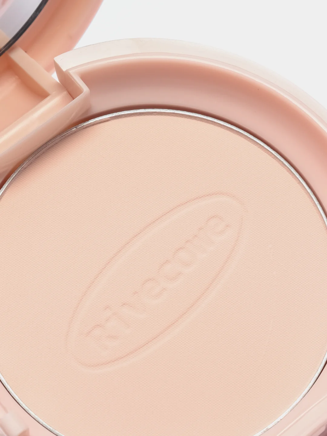 Бесцветна пудра для контроля жирности кожи RIVECOWE Sebum Control Convenient Compact