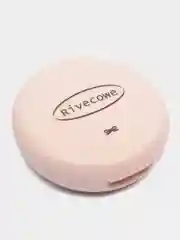 Бесцветна пудра для контроля жирности кожи RIVECOWE Sebum Control Convenient Compact