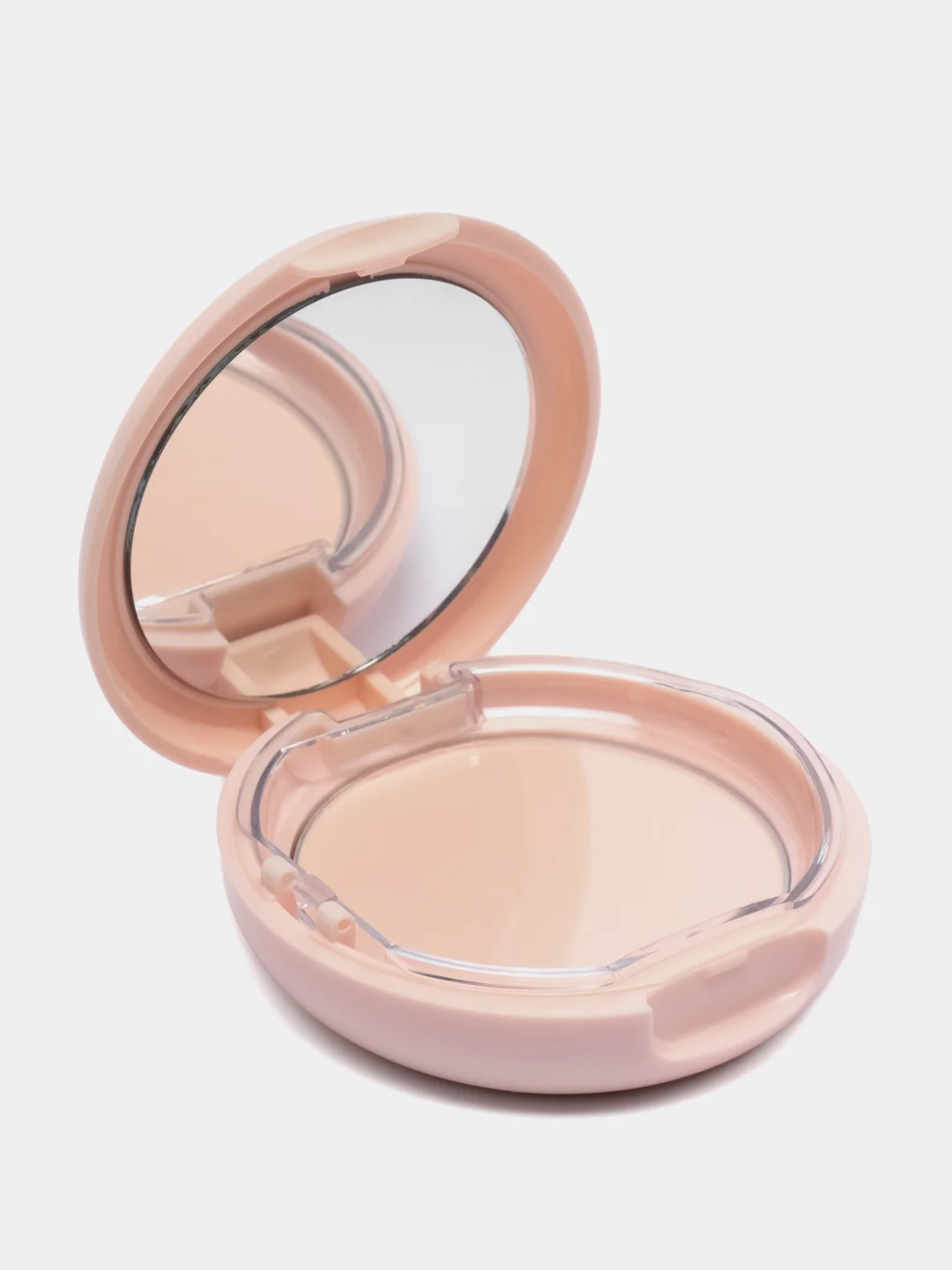 Бесцветна пудра для контроля жирности кожи RIVECOWE Sebum Control Convenient Compact