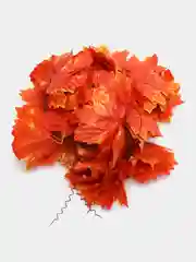 Лиана искусственная клён осенний