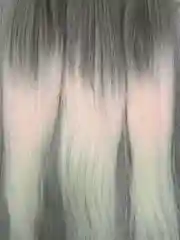 Фиолетовый канекалон Easy Braids, для афрокосичек и дредов