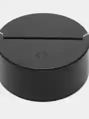 Прозрачный led ночник с маркером, светодиодный, светильник 3D с подсветкой, настольный, 16 цветов