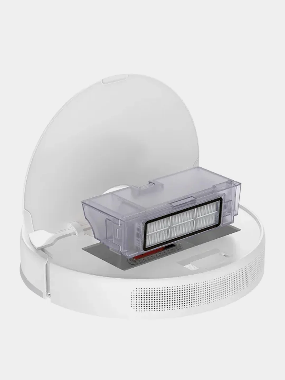 Робот-пылесос Dreame Bot Robot Vacuum and Mop D9 Plus White