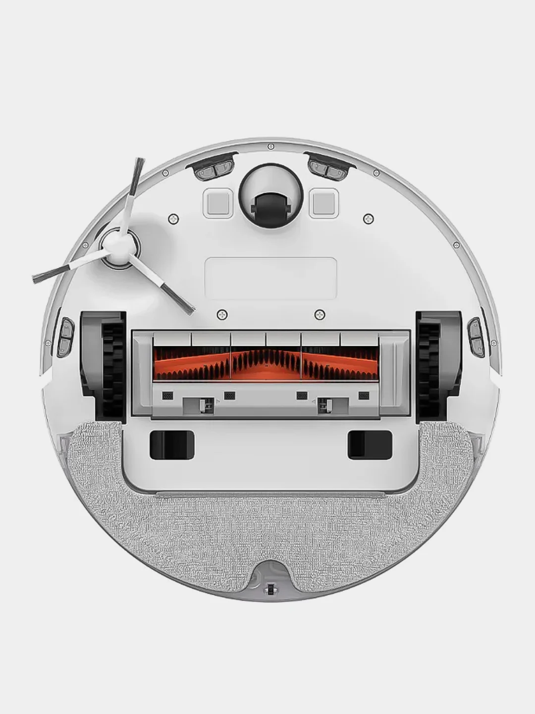 Робот-пылесос Dreame Bot Robot Vacuum and Mop D9 Plus White