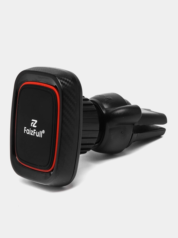 Держатель для телефона FaizFull F52, на решетку воздуховода, магнитный