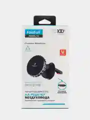 Держатель для телефона FaizFull F41, на решетку воздуховода, магнитный