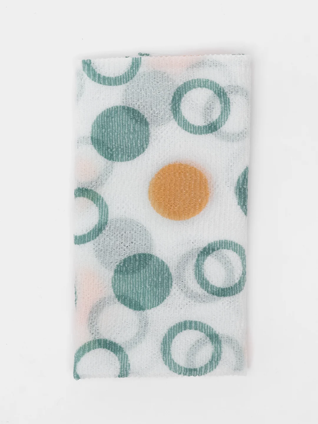Морской мочалка для душа (28х95) Circle Shower Towel  SB CLEAN&BEAUTY 1шт