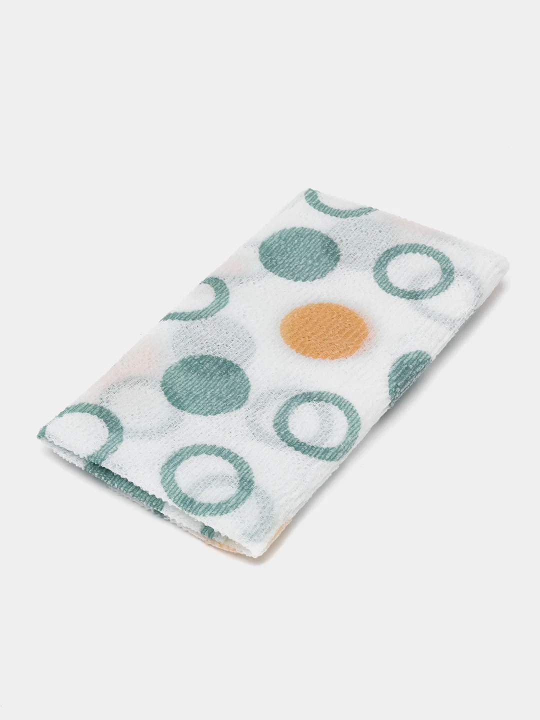 Морской мочалка для душа (28х95) Circle Shower Towel  SB CLEAN&BEAUTY 1шт
