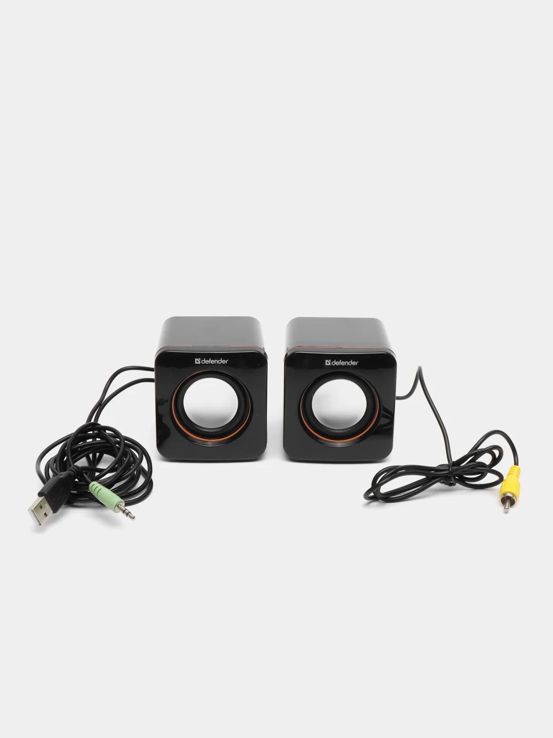 Акустическая система Defender SPK 530 USB 2x2W