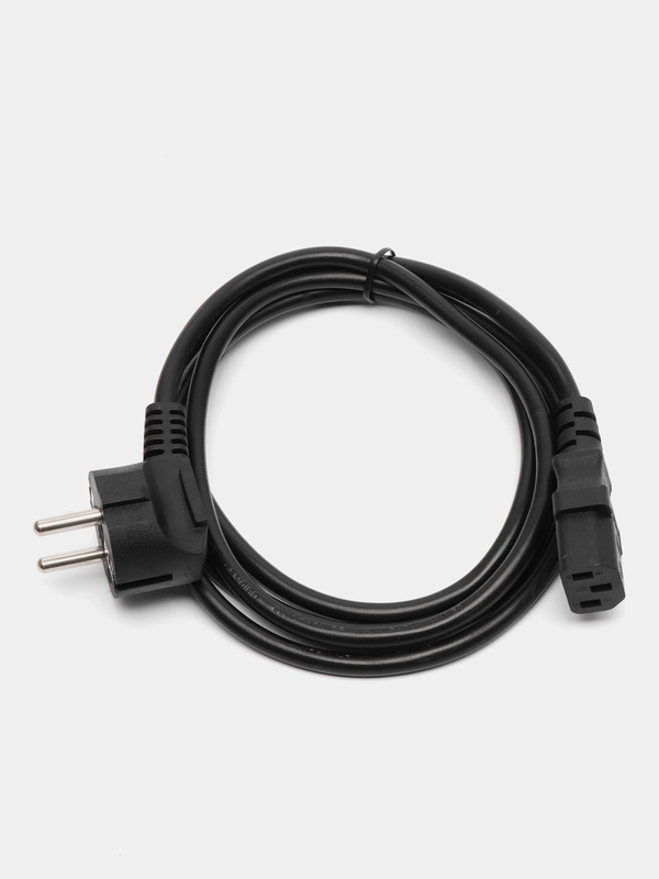 Кабель питания Cablexpert PC-186-VDE, 1.8 м