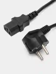 Кабель питания Cablexpert PC-186-VDE, 1.8 м