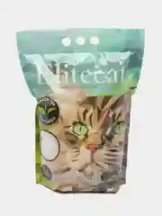 Наполнитель впитывающий ELITECAT "Chrysolite Crystal Green Tea", силикагель, 3.8л