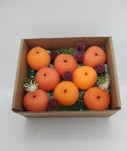Вишнёвый букет из мыла, в куполе, подарок на 8 марта