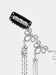 Желтый тика для волос, украшение свадебное, стразы для прически