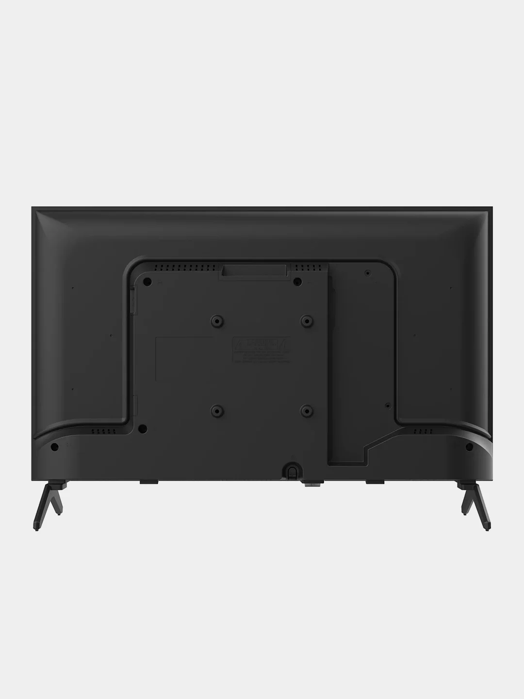 Черный телевизор LED 24" Topdevice Frameless 24CN04H, HD Ready/USB/DVB-T2/C/S2