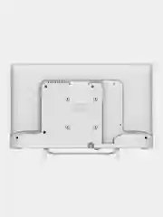 Белый телевизор LED 24" Topdevice Frameless Neo 24CS04H, HD/Smart TV/Wi-Fi/Bluetooth