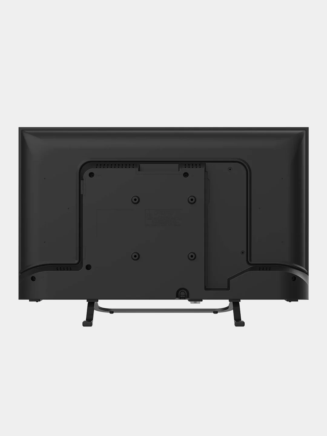 Белый телевизор LED 24" Topdevice Frameless Neo 24CS04H, HD/Smart TV/Wi-Fi/Bluetooth