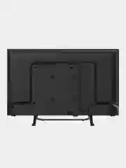 Белый телевизор LED 24" Topdevice Frameless Neo 24CS04H, HD/Smart TV/Wi-Fi/Bluetooth