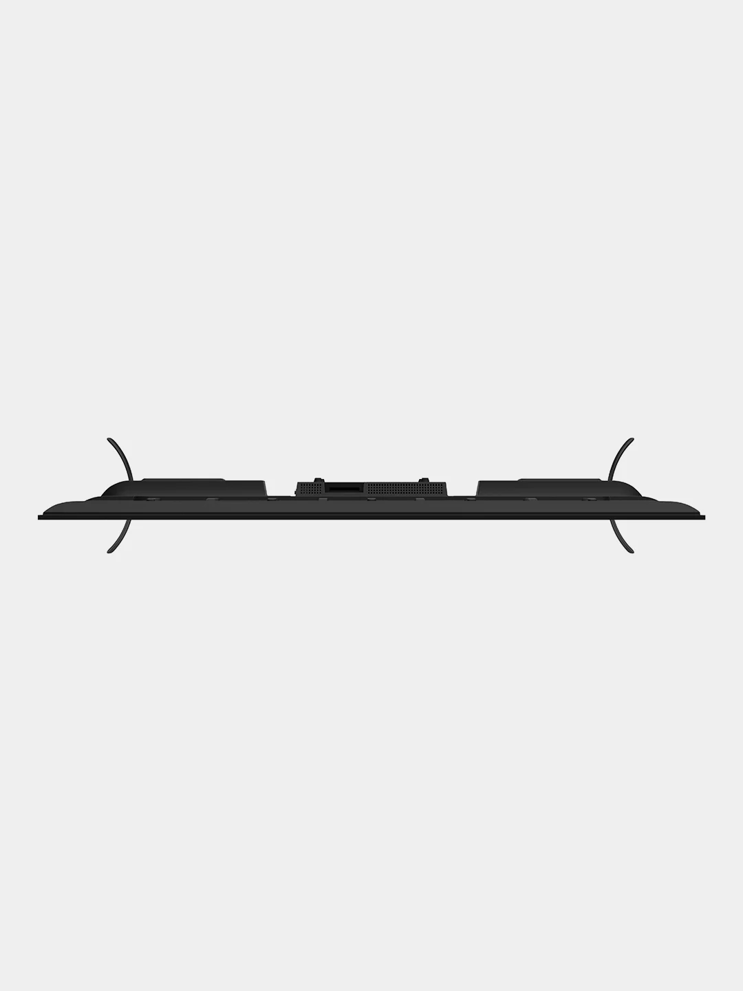 Серый телевизор LED 50" Topdevice Ultra 50BS06U UHD 4K/Smart TV/Wi-Fi