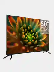 Серый телевизор LED 50" Topdevice Ultra 50BS06U UHD 4K/Smart TV/Wi-Fi