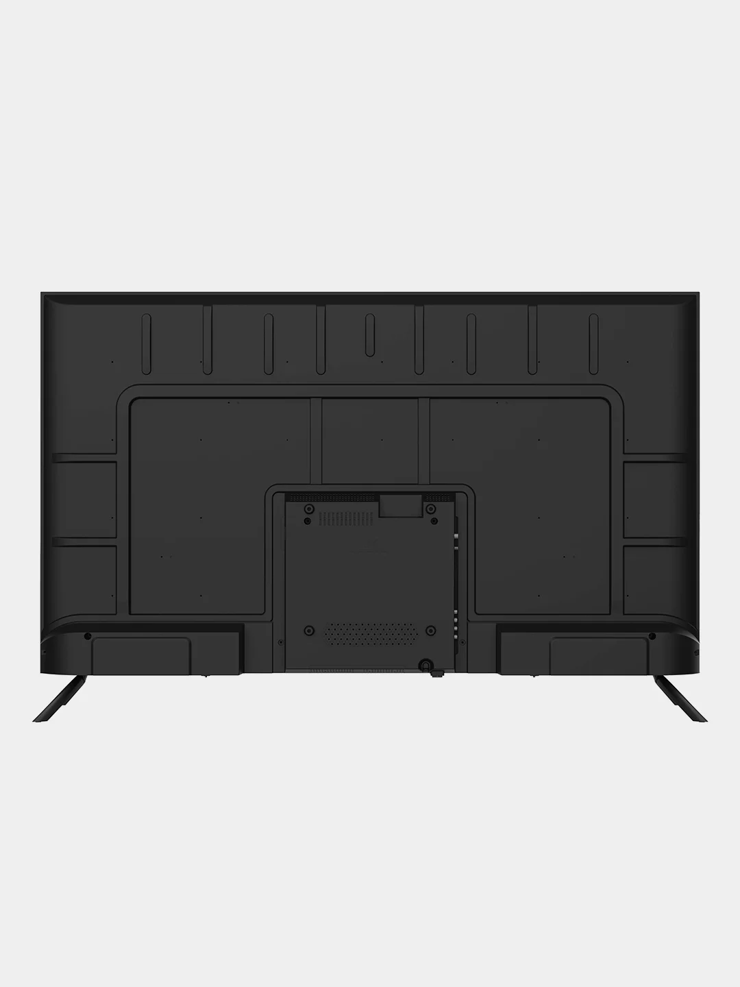 Серый телевизор LED 50" Topdevice Ultra 50BS06U UHD 4K/Smart TV/Wi-Fi