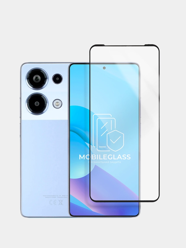 Защитное стекло Xiaomi Redmi NOTE 13 / Redmi NOTE 13 PRO (Редми Нот 13 / Нот 13 Про)